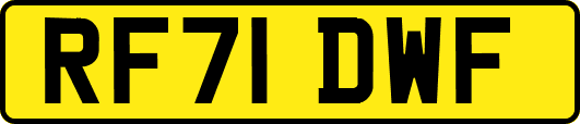 RF71DWF
