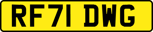 RF71DWG
