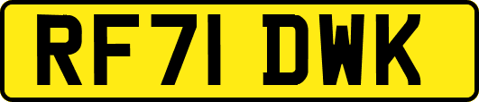 RF71DWK