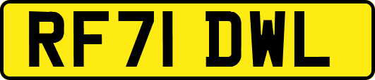 RF71DWL