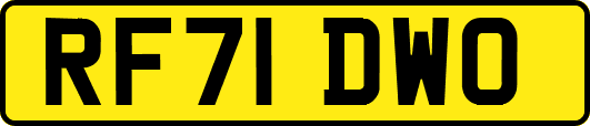 RF71DWO