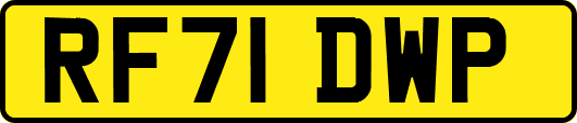 RF71DWP