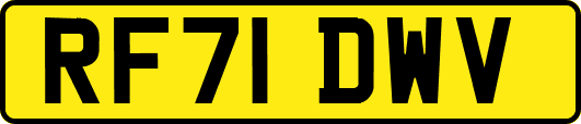 RF71DWV