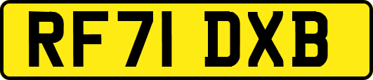 RF71DXB