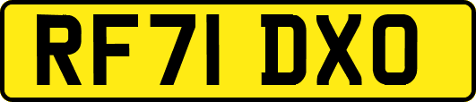 RF71DXO