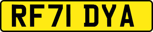 RF71DYA