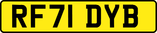 RF71DYB