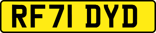 RF71DYD