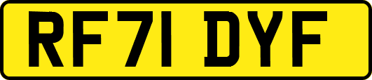 RF71DYF