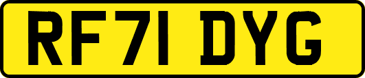 RF71DYG