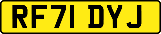RF71DYJ