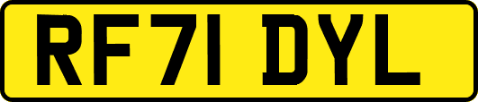 RF71DYL