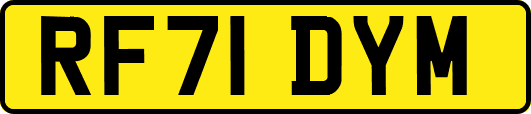 RF71DYM