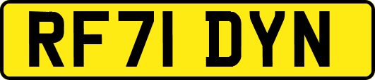 RF71DYN