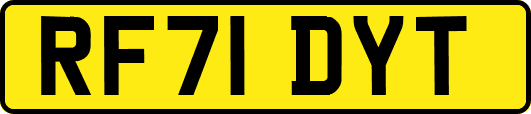 RF71DYT
