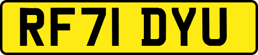 RF71DYU