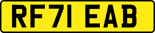 RF71EAB