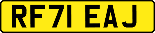 RF71EAJ