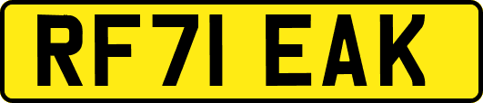 RF71EAK