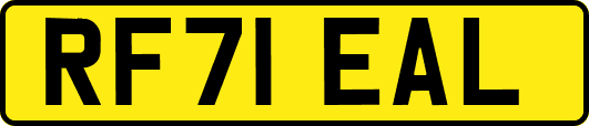 RF71EAL