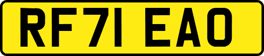 RF71EAO