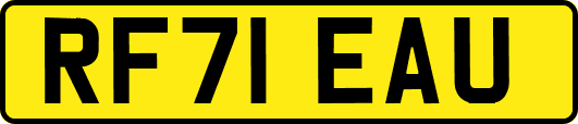 RF71EAU