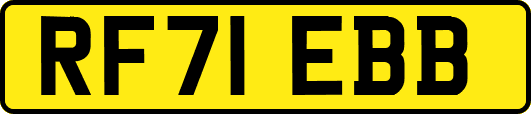 RF71EBB