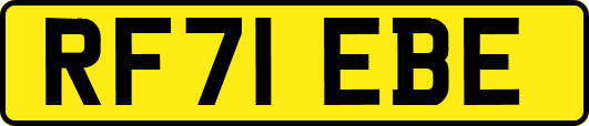 RF71EBE