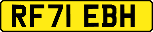 RF71EBH