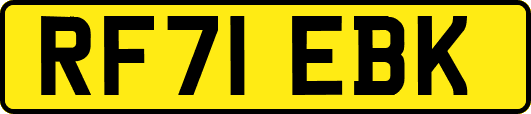 RF71EBK