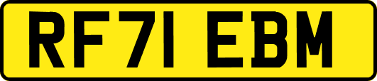 RF71EBM