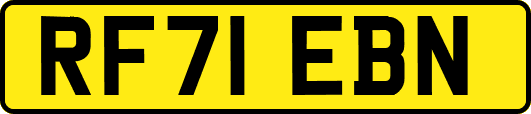 RF71EBN