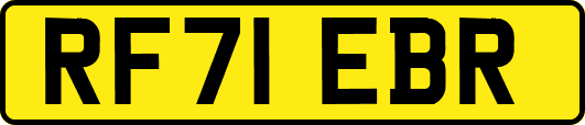 RF71EBR