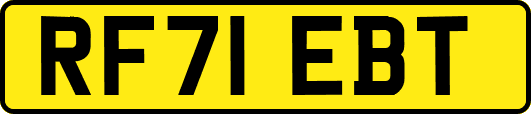 RF71EBT