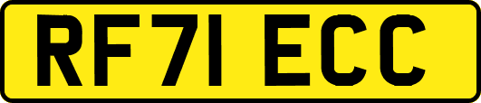 RF71ECC