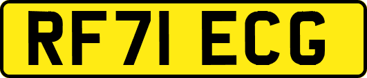 RF71ECG
