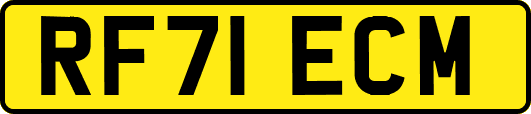 RF71ECM