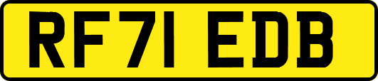 RF71EDB