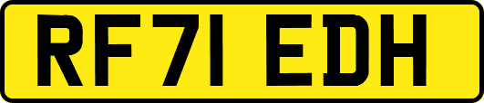 RF71EDH