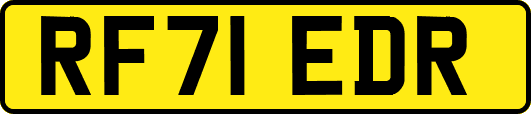 RF71EDR