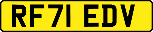 RF71EDV