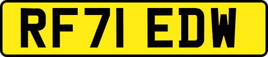 RF71EDW