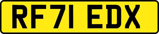 RF71EDX