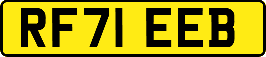 RF71EEB