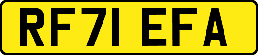 RF71EFA