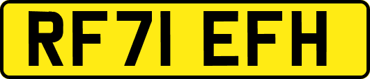 RF71EFH