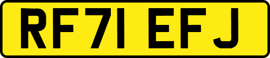 RF71EFJ