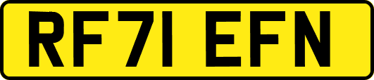 RF71EFN