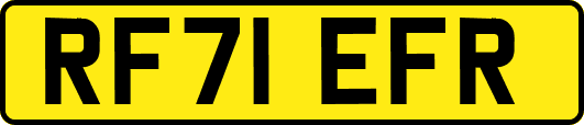 RF71EFR
