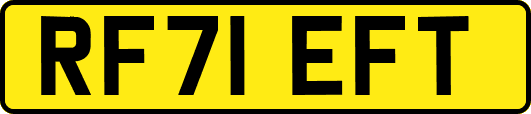 RF71EFT